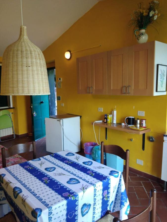 Appartamento Margherita Montale  Extérieur photo